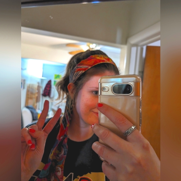 🌈 Groovy vintage Mudd belt - Picture 13 of 13